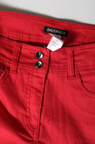 Damen Jeans Balsamik, Größe S, Farbe Rot, Preis 7,19 €