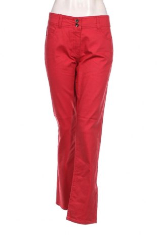 Γυναικείο Τζίν Balsamik, Μέγεθος XL, Χρώμα Κόκκινο, Τιμή 21,57 €