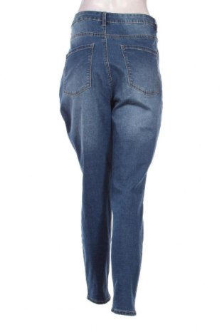 Γυναικείο Τζίν Beloved, Μέγεθος XL, Χρώμα Μπλέ, Τιμή 6,97 €