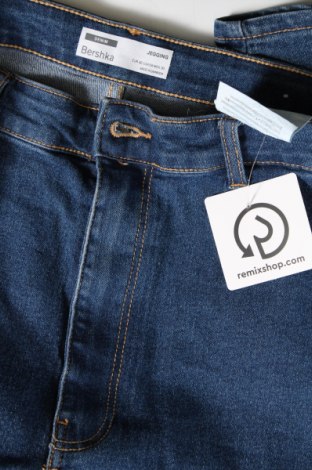 Damen Jeans Bershka, Größe M, Farbe Blau, Preis 8,46 €