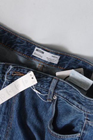 Damen Jeans Bershka, Größe XL, Farbe Blau, Preis 23,71 €