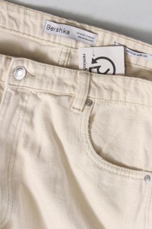 Damen Jeans Bershka, Größe XL, Farbe Beige, Preis 13,75 €