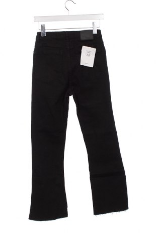 Damen Jeans Bershka, Größe XS, Farbe Schwarz, Preis 12,57 €