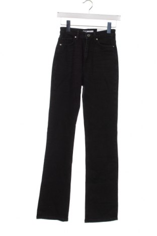 Damen Jeans Bershka, Größe XS, Farbe Schwarz, Preis € 16,12