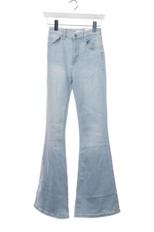 Damen Jeans Bershka, Größe XS, Farbe Blau, Preis 23,71 €