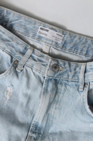 Damen Jeans Bershka, Größe L, Farbe Blau, Preis 23,71 €