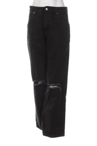 Damen Jeans Bershka, Größe M, Farbe Schwarz, Preis 11,10 €