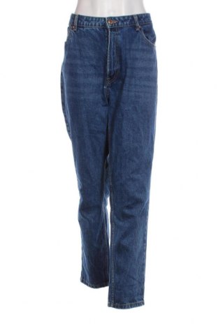 Damen Jeans Bershka, Größe L, Farbe Blau, Preis 12,11 €