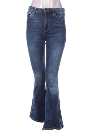 Damen Jeans Bershka, Größe S, Farbe Blau, Preis 12,11 €