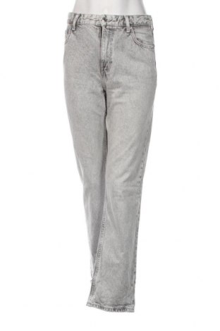Damen Jeans Bershka, Größe S, Farbe Grau, Preis 13,04 €
