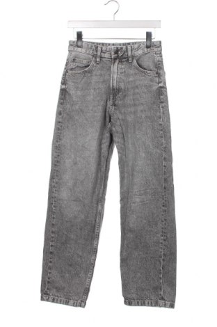 Damen Jeans Bershka, Größe XS, Farbe Grau, Preis 11,10 €