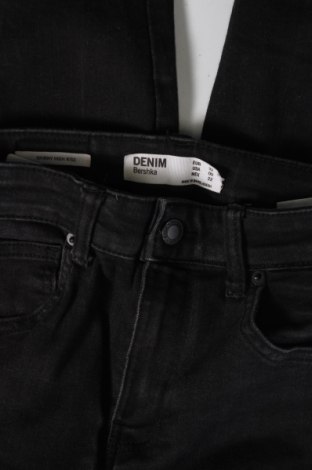 Damen Jeans Bershka, Größe XXS, Farbe Schwarz, Preis 7,67 €