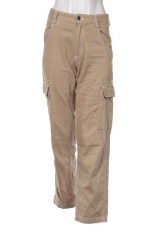 Damen Jeans Bershka, Größe S, Farbe Beige, Preis € 20,18