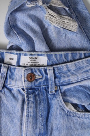 Damen Jeans Bershka, Größe XXS, Farbe Blau, Preis 14,83 €