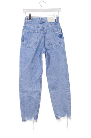 Damen Jeans Bershka, Größe XXS, Farbe Blau, Preis 14,83 €
