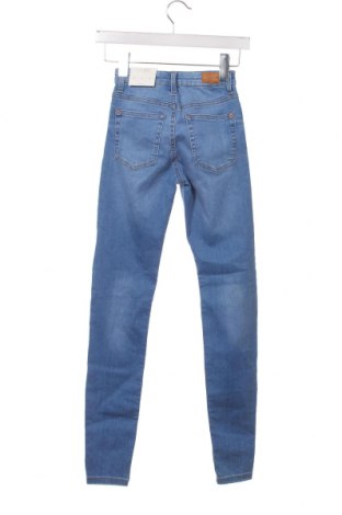 Damen Jeans Bershka, Größe XXS, Farbe Blau, Preis 17,29 €