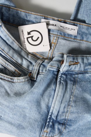 Damen Jeans Bershka, Größe M, Farbe Blau, Preis 13,75 €