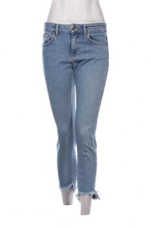 Damen Jeans Bershka, Größe S, Farbe Blau, Preis 17,43 €