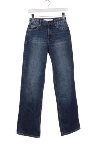 Damen Jeans Bershka, Größe XXS, Farbe Blau, Preis 9,00 €