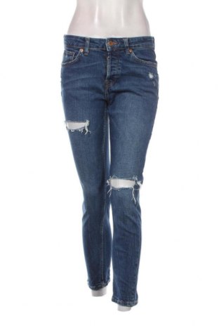Damen Jeans Bershka, Größe S, Farbe Blau, Preis 8,01 €