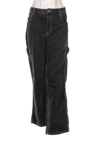 Damen Jeans Bershka, Größe M, Farbe Grau, Preis 10,09 €