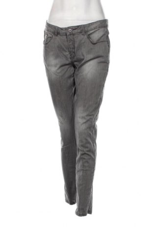 Damen Jeans Best Connections, Größe M, Farbe Grau, Preis 9,00 €