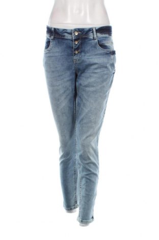 Damen Jeans Betty & Co, Größe L, Farbe Blau, Preis € 21,92