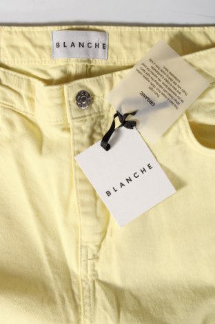 Damen Jeans Blanche, Größe L, Farbe Gelb, Preis € 35,75