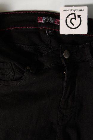 Damskie jeansy Blind Date, Rozmiar XL, Kolor Czarny, Cena 32,47 zł