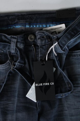 Blugi de femei Blue Fire Co, Mărime S, Culoare Albastru, Preț 83,23 Lei