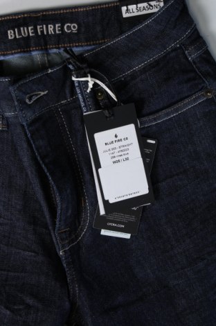 Damen Jeans Blue Fire Co, Größe XS, Farbe Blau, Preis 2,37 €