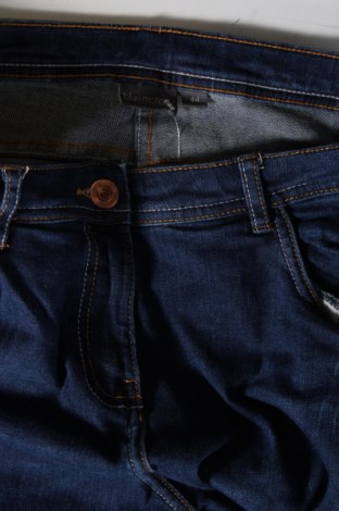 Damskie jeansy Blue Motion, Rozmiar XL, Kolor Niebieski, Cena 52,87 zł