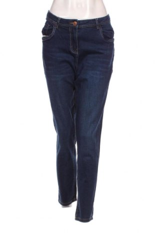 Γυναικείο Τζίν Blue Motion, Μέγεθος XL, Χρώμα Μπλέ, Τιμή 10,76 €
