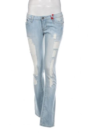 Dámske džínsy  Blue Rags, Veľkosť M, Farba Modrá, Cena  12,79 €
