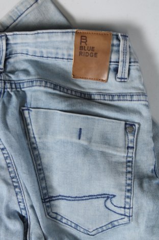 Dámské džíny  Blue Ridge, Velikost S, Barva Modrá, Cena  110,00 Kč