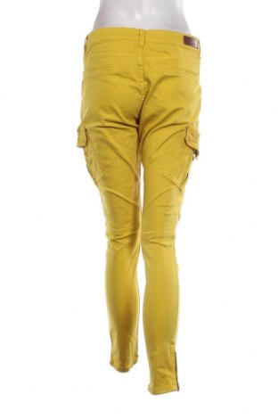 Γυναικείο Τζίν Blue Ridge, Μέγεθος L, Χρώμα Κίτρινο, Τιμή 10,76 €