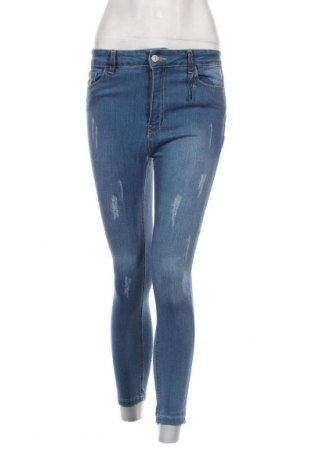 Damen Jeans Boohoo, Größe L, Farbe Blau, Preis 7,56 €