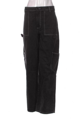Dámské džíny  Boohoo, Velikost XL, Barva Černá, Cena  356,00 Kč