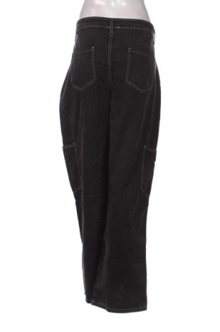 Dámské džíny  Boohoo, Velikost XL, Barva Černá, Cena  594,00 Kč
