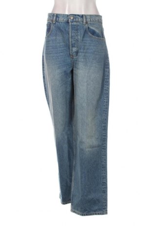 Damskie jeansy Boyish, Rozmiar L, Kolor Niebieski, Cena 561,93 zł
