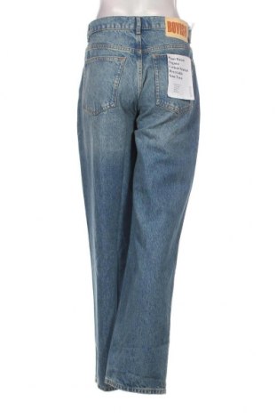 Damen Jeans Boyish, Größe L, Farbe Blau, Preis € 130,93