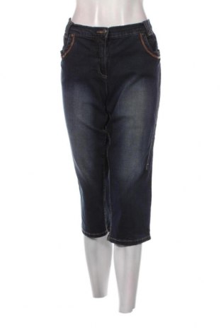 Γυναικείο Τζίν Bpc Bonprix Collection, Μέγεθος XL, Χρώμα Μπλέ, Τιμή 9,00 €