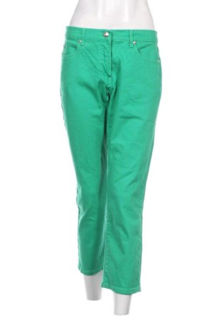 Γυναικείο Τζίν Bpc Bonprix Collection, Μέγεθος M, Χρώμα Πράσινο, Τιμή 17,94 €