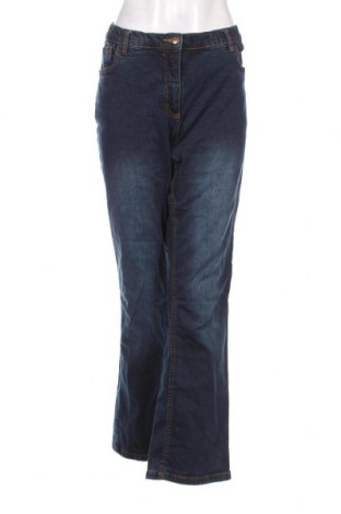 Γυναικείο Τζίν Bpc Bonprix Collection, Μέγεθος XL, Χρώμα Μπλέ, Τιμή 9,69 €