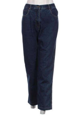 Damen Jeans Brandtex, Größe L, Farbe Blau, Preis 10,35 €