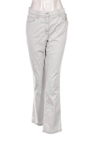 Damen Jeans Brax, Größe M, Farbe Grau, Preis 25,05 €