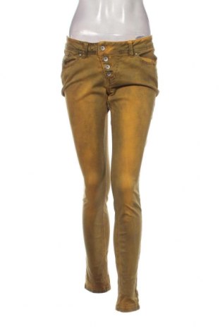 Dámske džínsy  Buena Vista, Veľkosť S, Farba Žltá, Cena  23,25 €