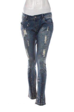 Damen Jeans Buena Vista, Größe L, Farbe Blau, Preis 8,84 €