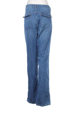 Damskie jeansy C&A, Rozmiar XL, Kolor Niebieski, Cena 52,87 zł