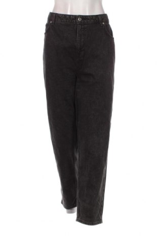 Γυναικείο Τζίν C&A, Μέγεθος XL, Χρώμα Μαύρο, Τιμή 9,00 €